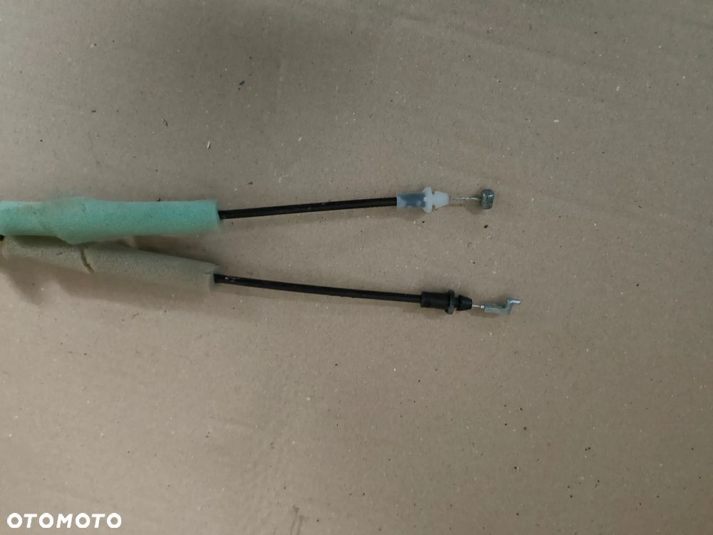 MAZDA III 3 BP 20- ZAMEK DRZWI PRAWY TYŁ 6-PIN - 7