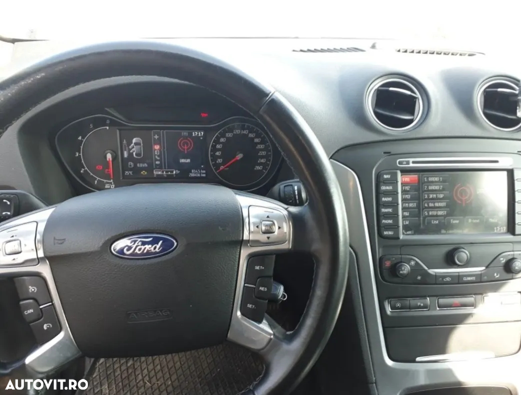 Ford Mondeo - 2