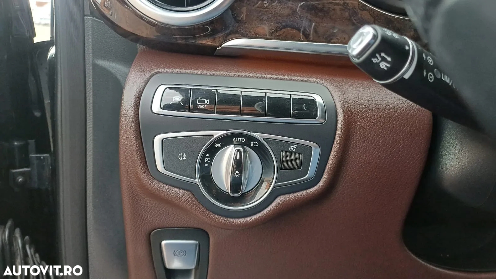 Mercedes-Benz V 250 BlueTEC Aut. Long Avantgarde - 16
