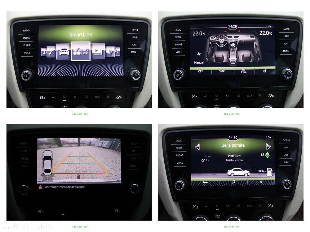 Skoda Octavia 1.0 TSI Style - 22