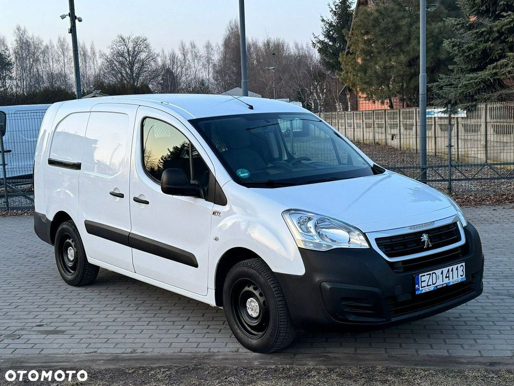 Peugeot Partner - 1