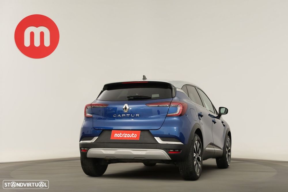 Renault Captur 1.0 TCe Techno Bi-Fuel - 4