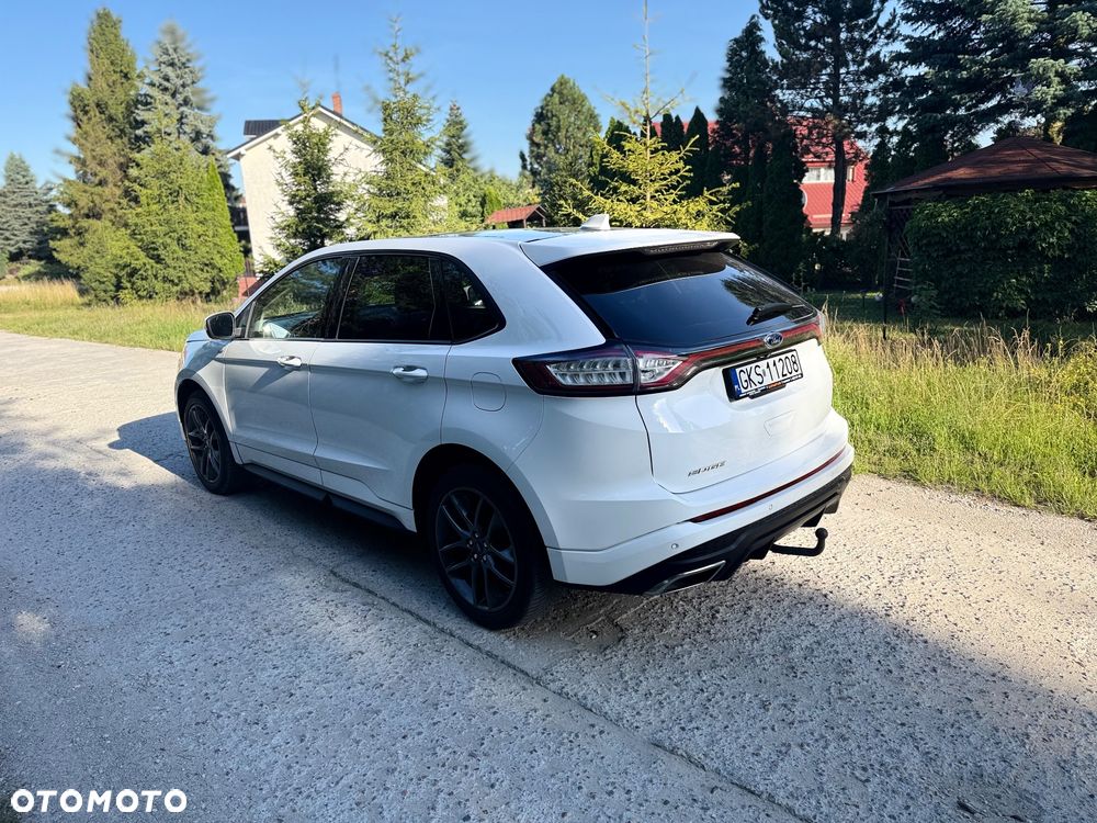 Ford Edge 2.0 TDCi Bi-Turbo 4x4 ST-LINE - 4