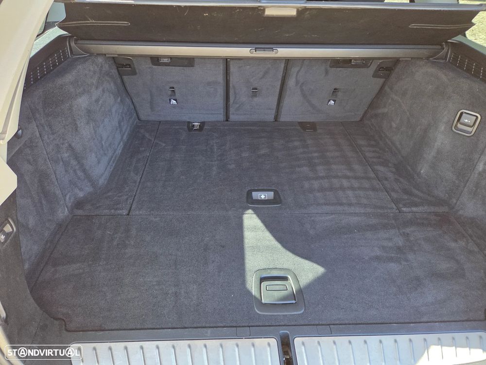 BMW 520 d Line Luxury Auto - 13