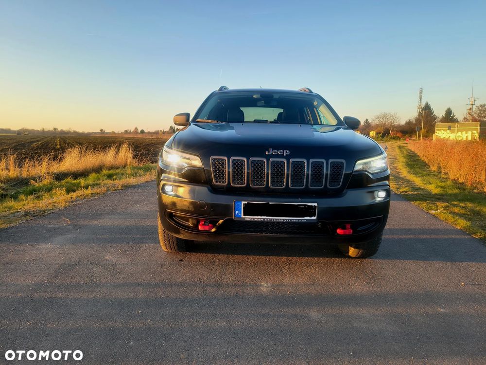Jeep Cherokee 3.2 V6 Pentastar Active Drive Lock Autom Trailhawk - 6