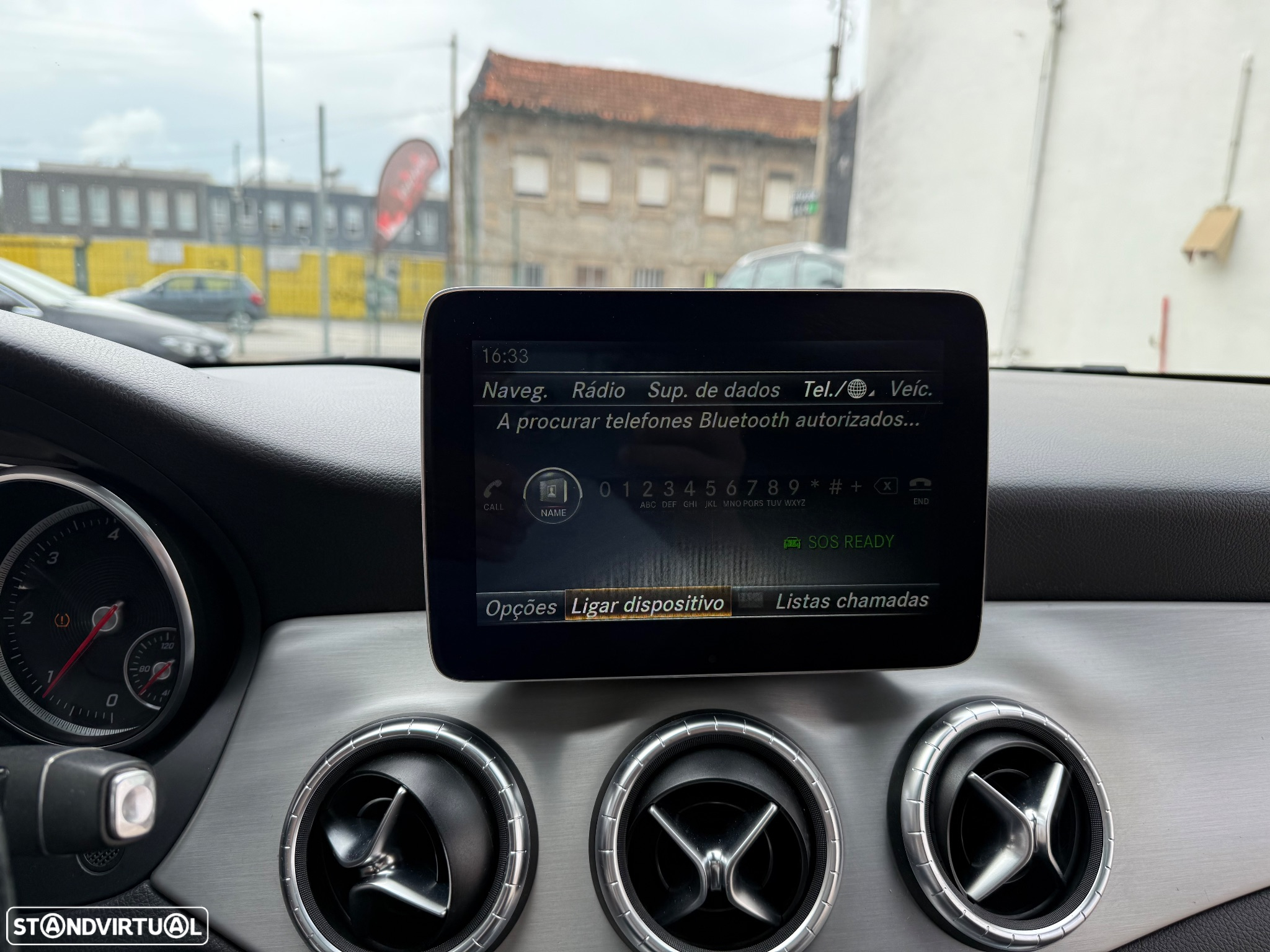 Mercedes-Benz CLA 180 d AMG Line Aut. - 31