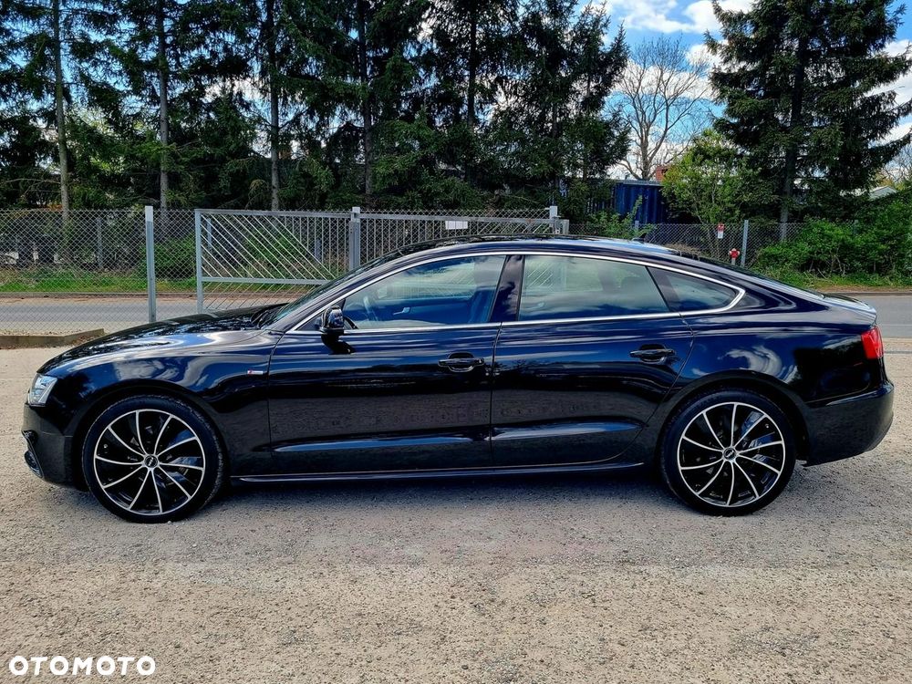 Audi A5 Sportback 1.8 TFSI Multitronic - 8