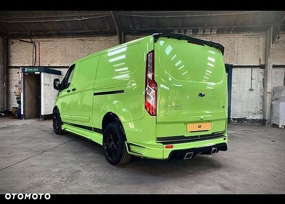 Ford Transit Custom 2018-2022 Body Kit Pakiet - 9