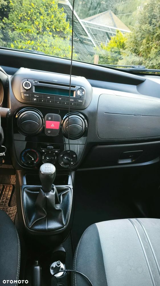 Fiat Qubo 1.4 8V Easy - 10