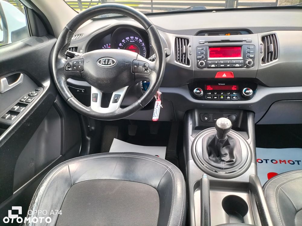 Kia Sportage 2.0 CVVT 2WD Attract - 8