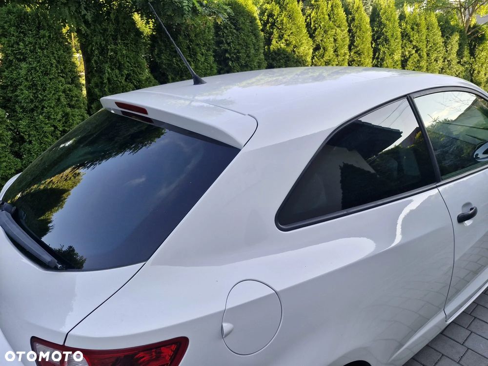 Seat Ibiza SC 1.2 12V Reference - 8
