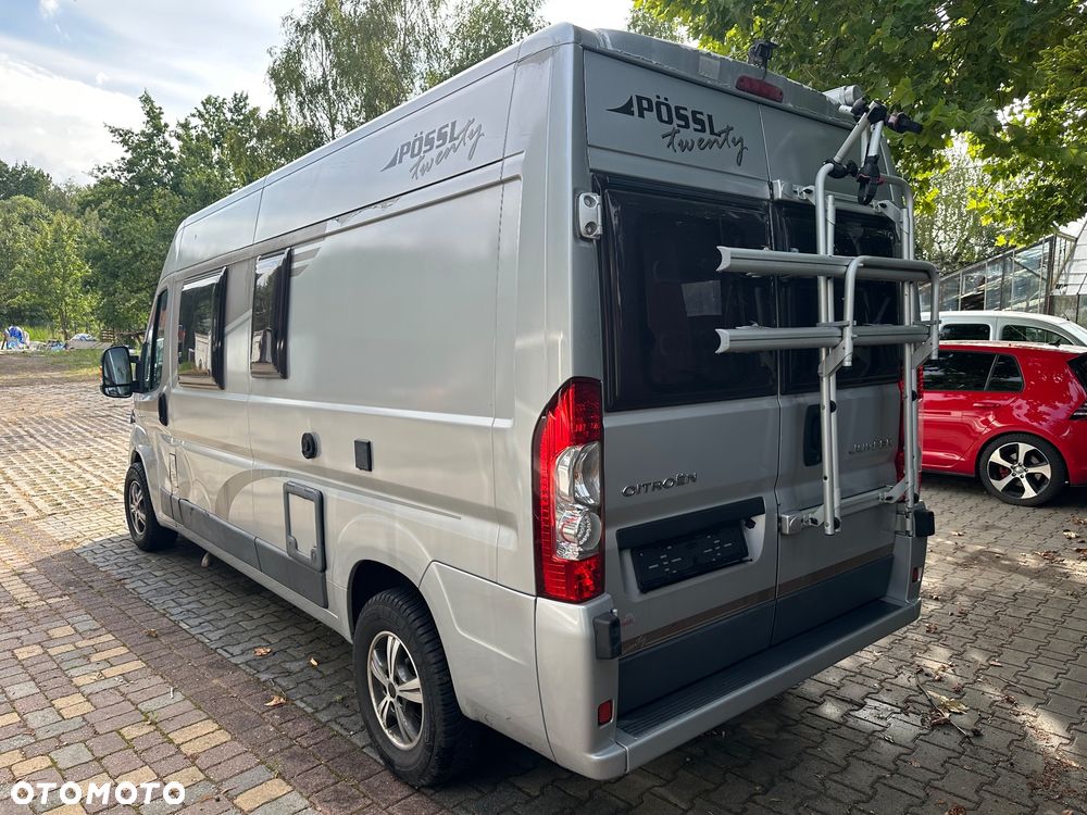 Possl Citroen Jumper - 7