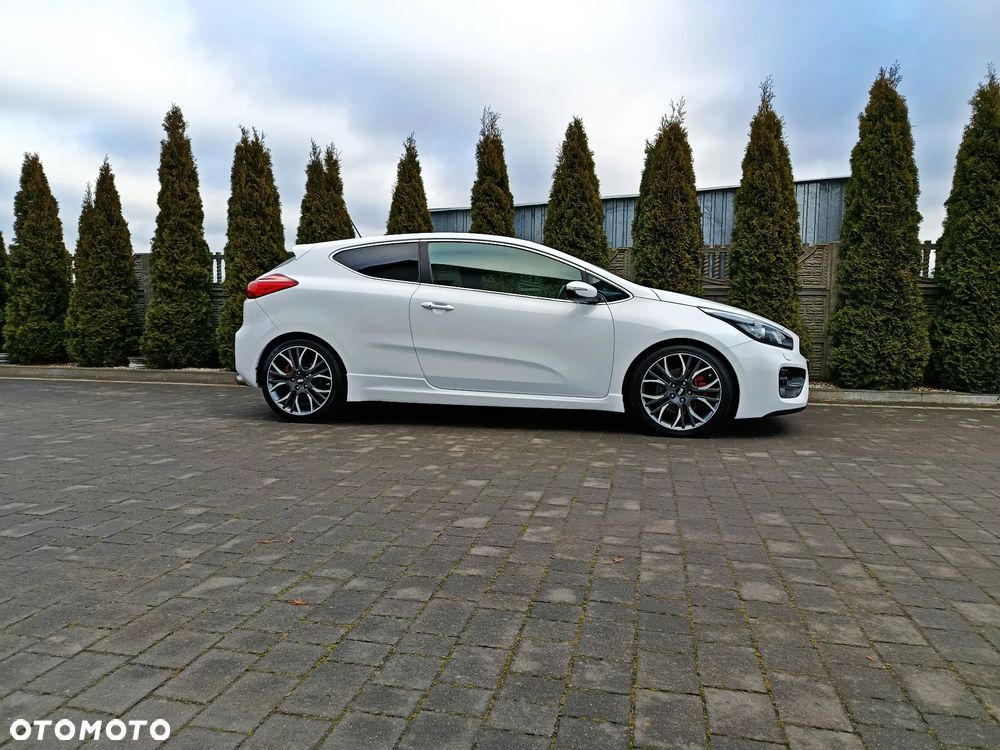 Kia Ceed 1.6 T-GDI GT-Challenge - 19