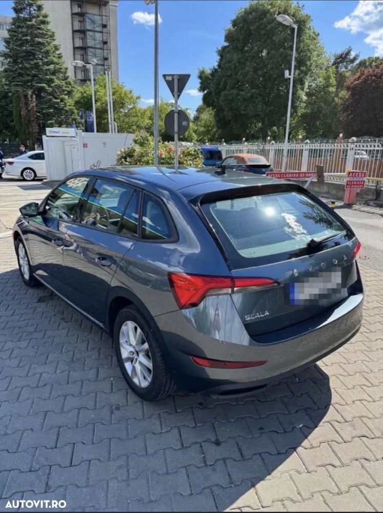 Skoda Scala 1.6 TDI Ambition - 5