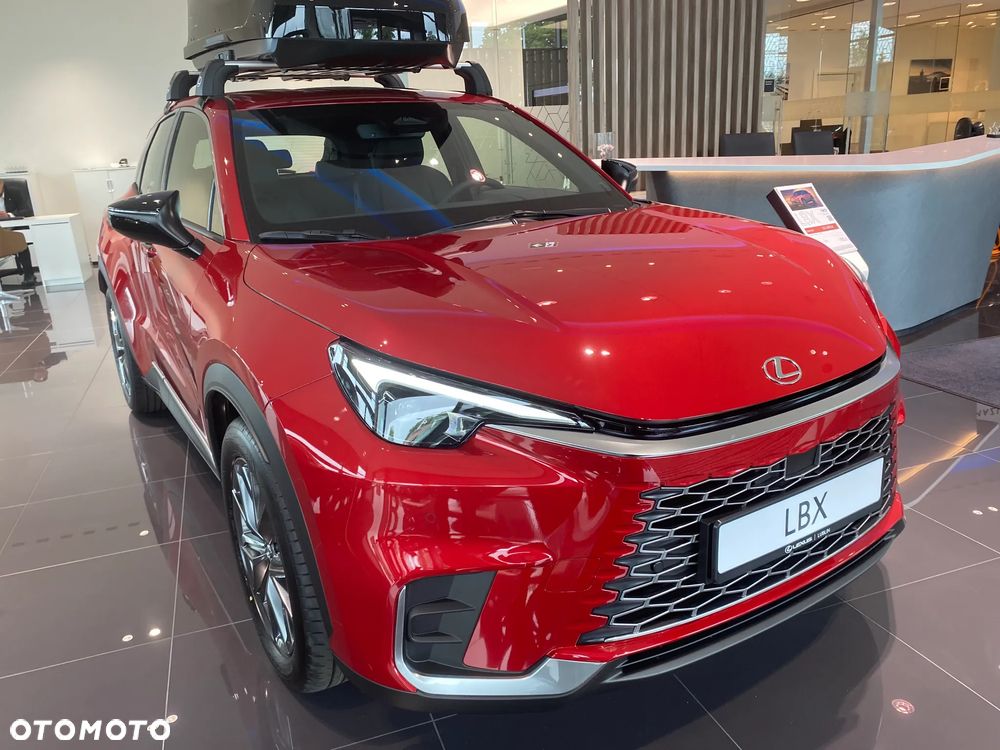 Lexus LBX 1.5 Hybrid Elegant - 2