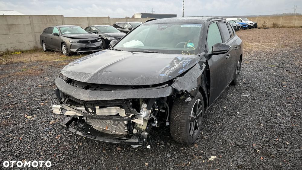 Opel Astra 1.2 Turbo Automatik GS Line