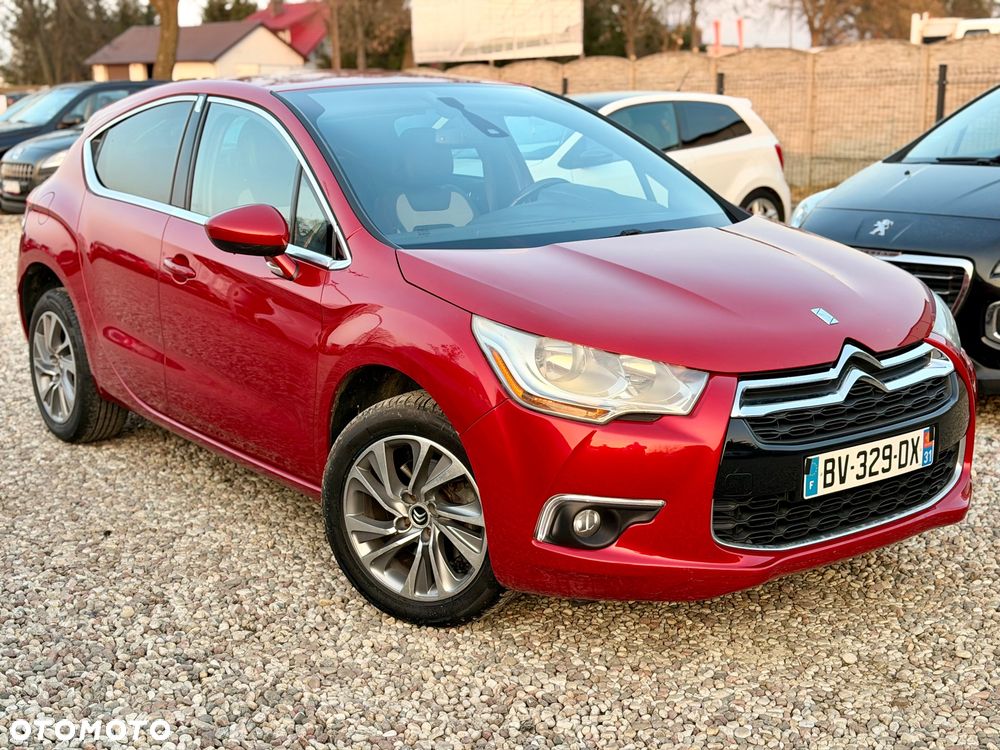 Citroën DS4 1.6 THP SoChic MCP - 17