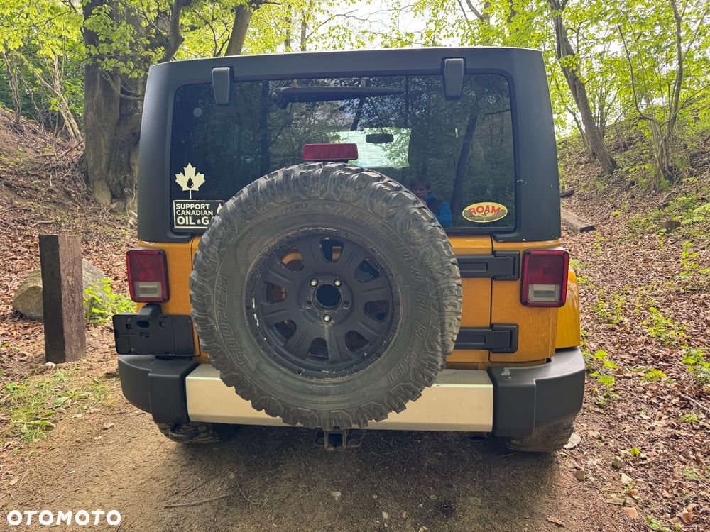 Jeep Wrangler Unlimited 3.6 Automatik Sahara - 9