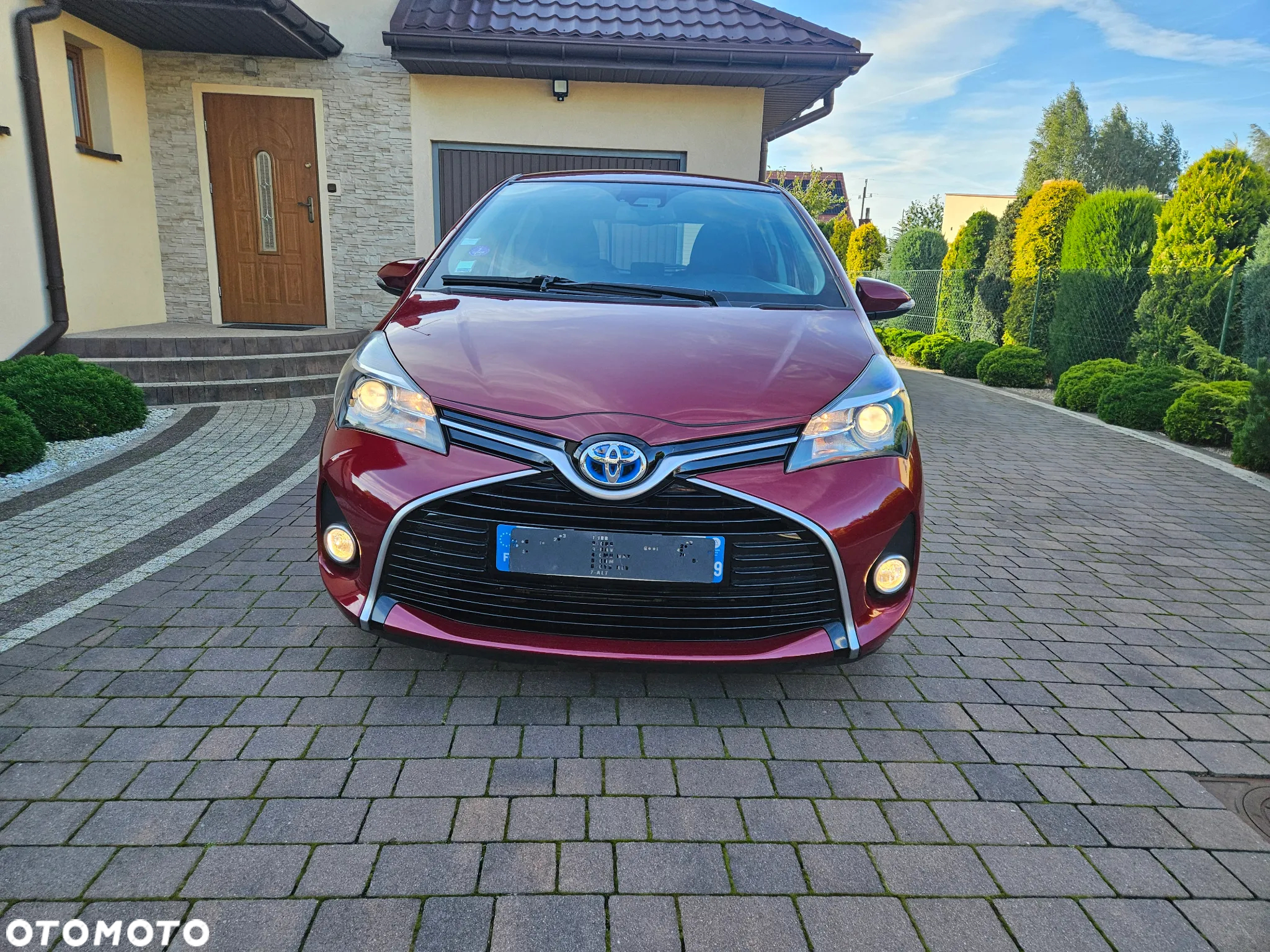 Toyota Yaris Hybrid 1.5 VVT-i Comfort - 25