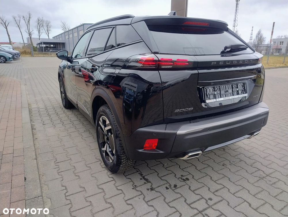 Peugeot 2008 PureTech mHEV GT E-DCS6 - 6
