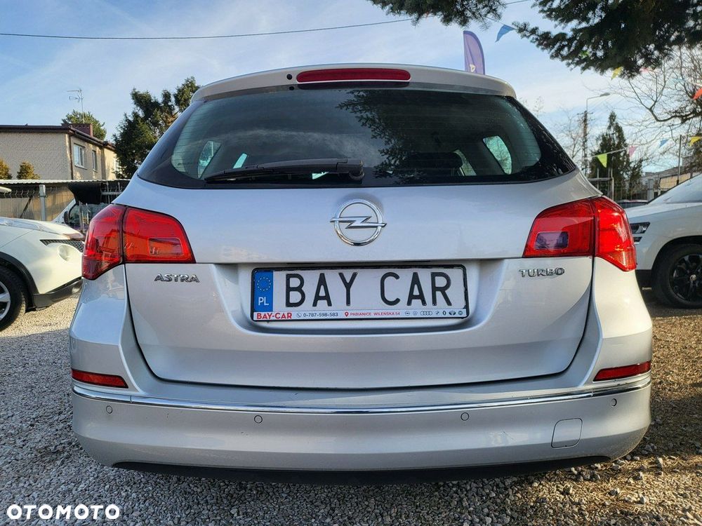 Opel Astra - 6