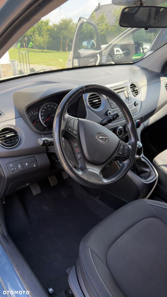 Hyundai i10 1.2 Comfort - 11