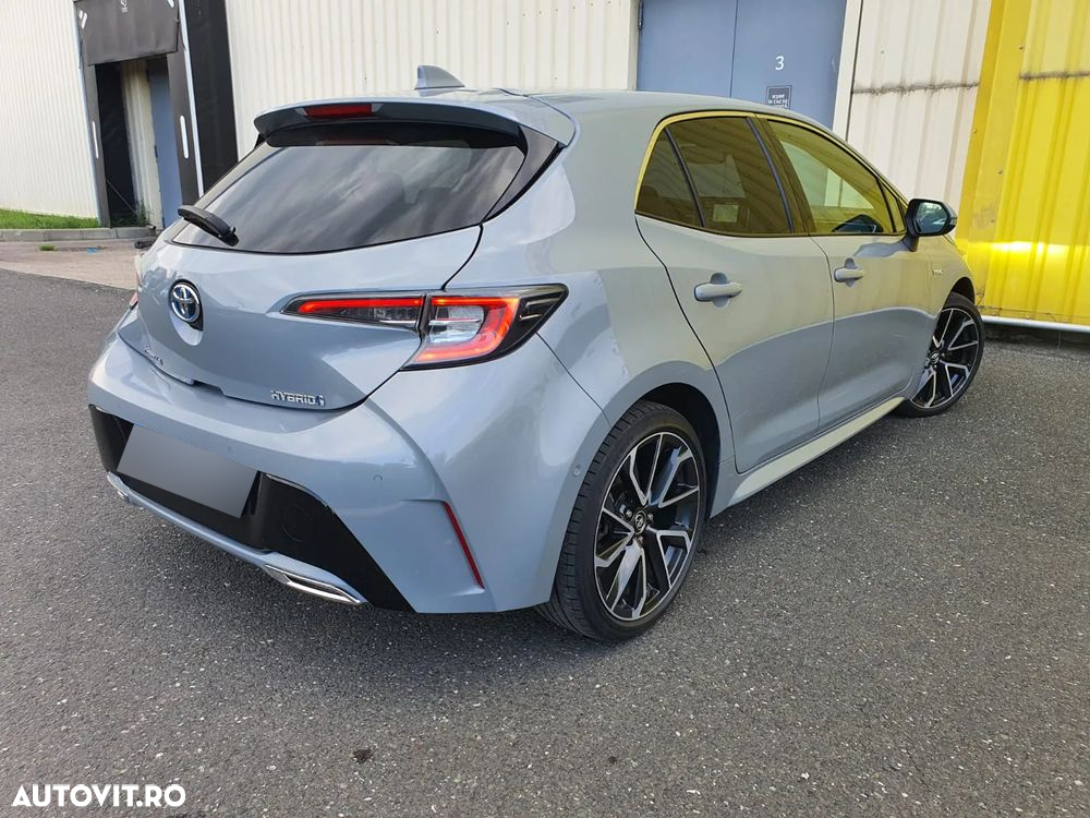 Toyota Corolla 2.0 HSD Exclusive - 7