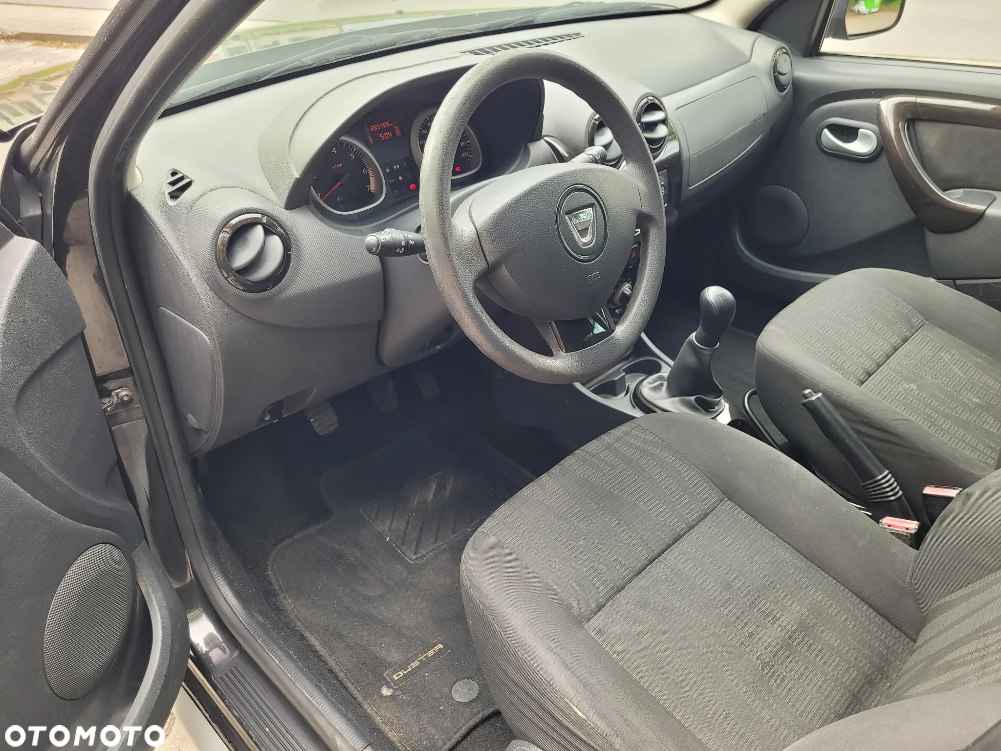 Dacia Duster 1.5 dCi Ambiance - 5