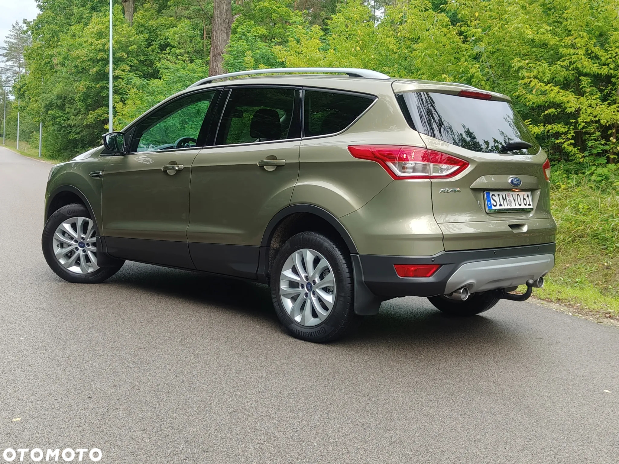 Ford Kuga 2.0 TDCi 4x4 Titanium - 10