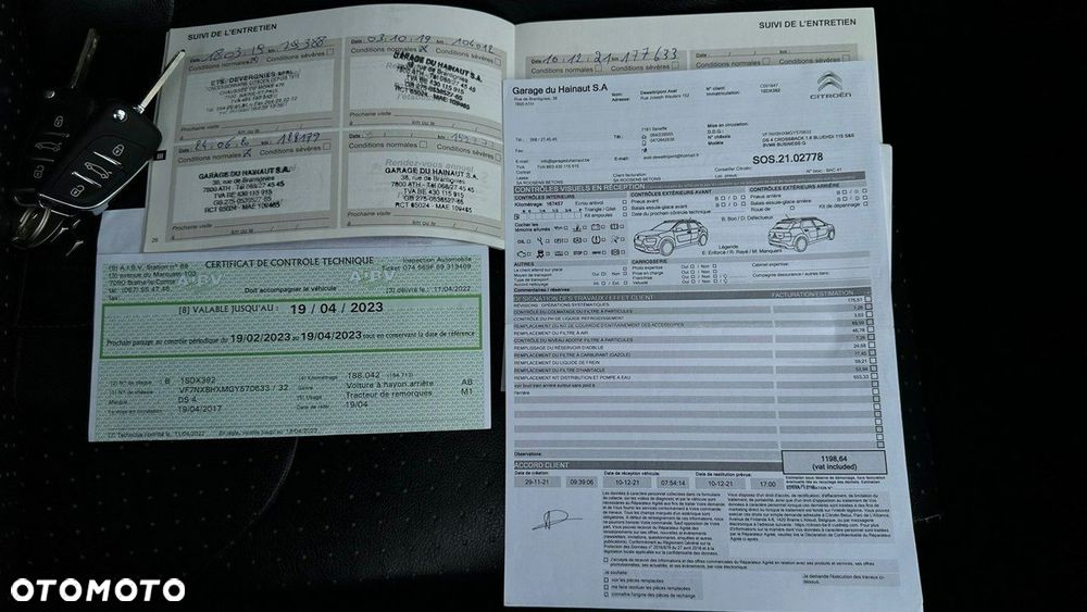 DS Automobiles DS 4 Crossback - 13