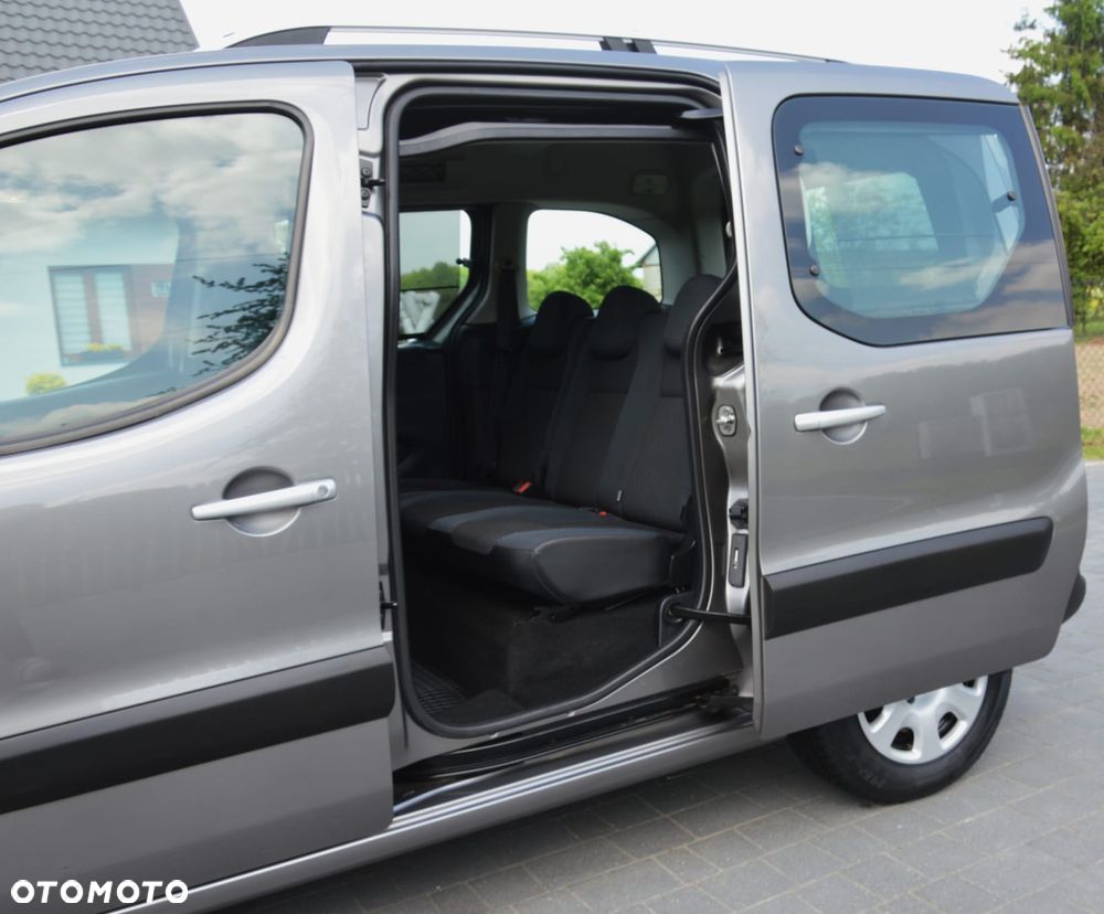 Peugeot Partner 1.6 HDi Active - 30