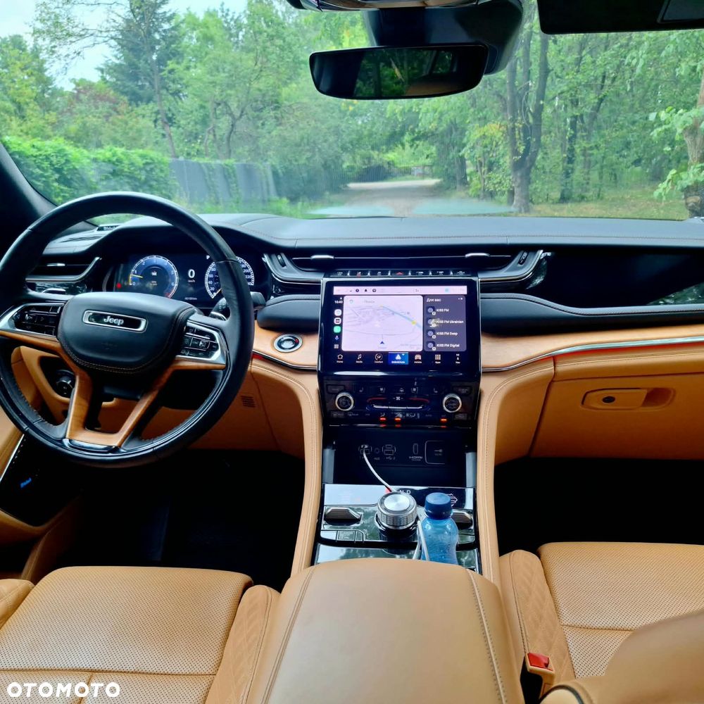 Jeep Grand Cherokee 3.6 V6 Summit - 8