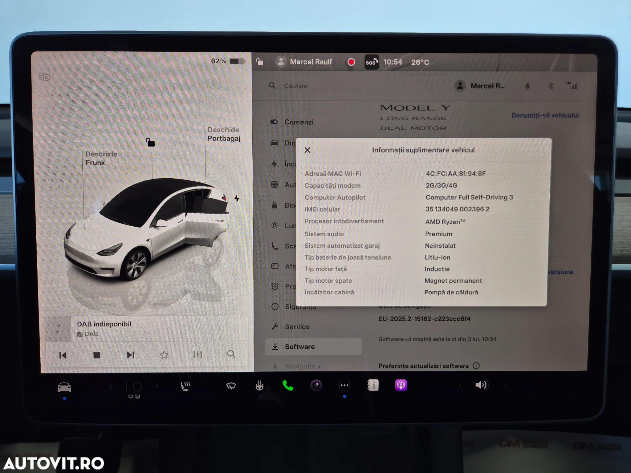 Tesla Model Y Long Range Dual Motor AWD - 24