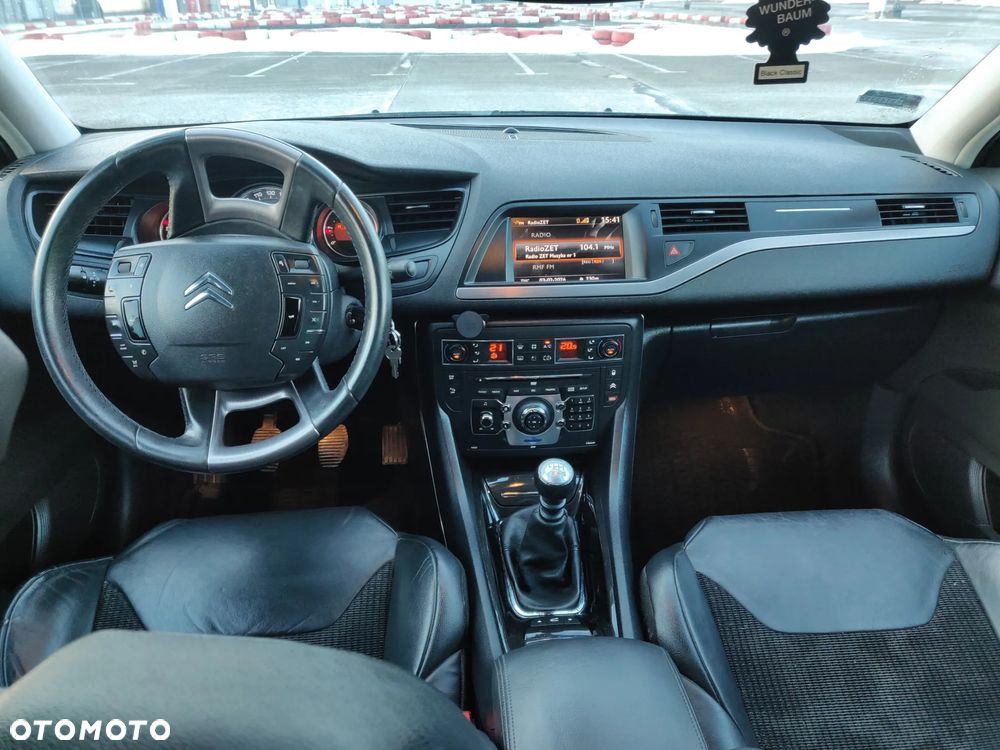 Citroën C5 HDi 165 FAP Exclusive - 2