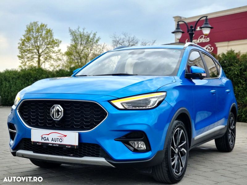 MG ZS ICE 1.5 VTI-tech Luxury - 16