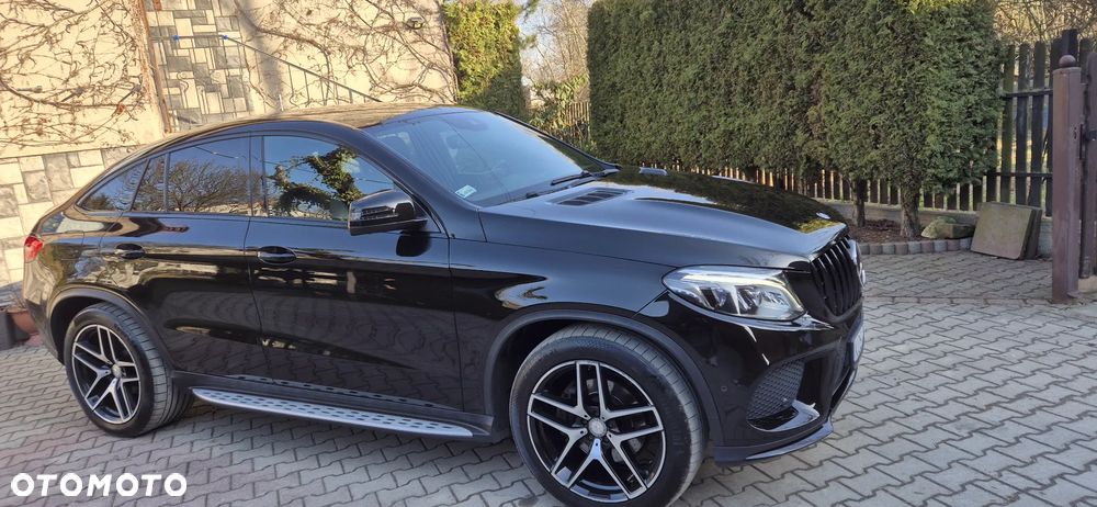 Mercedes-Benz GLE - 5