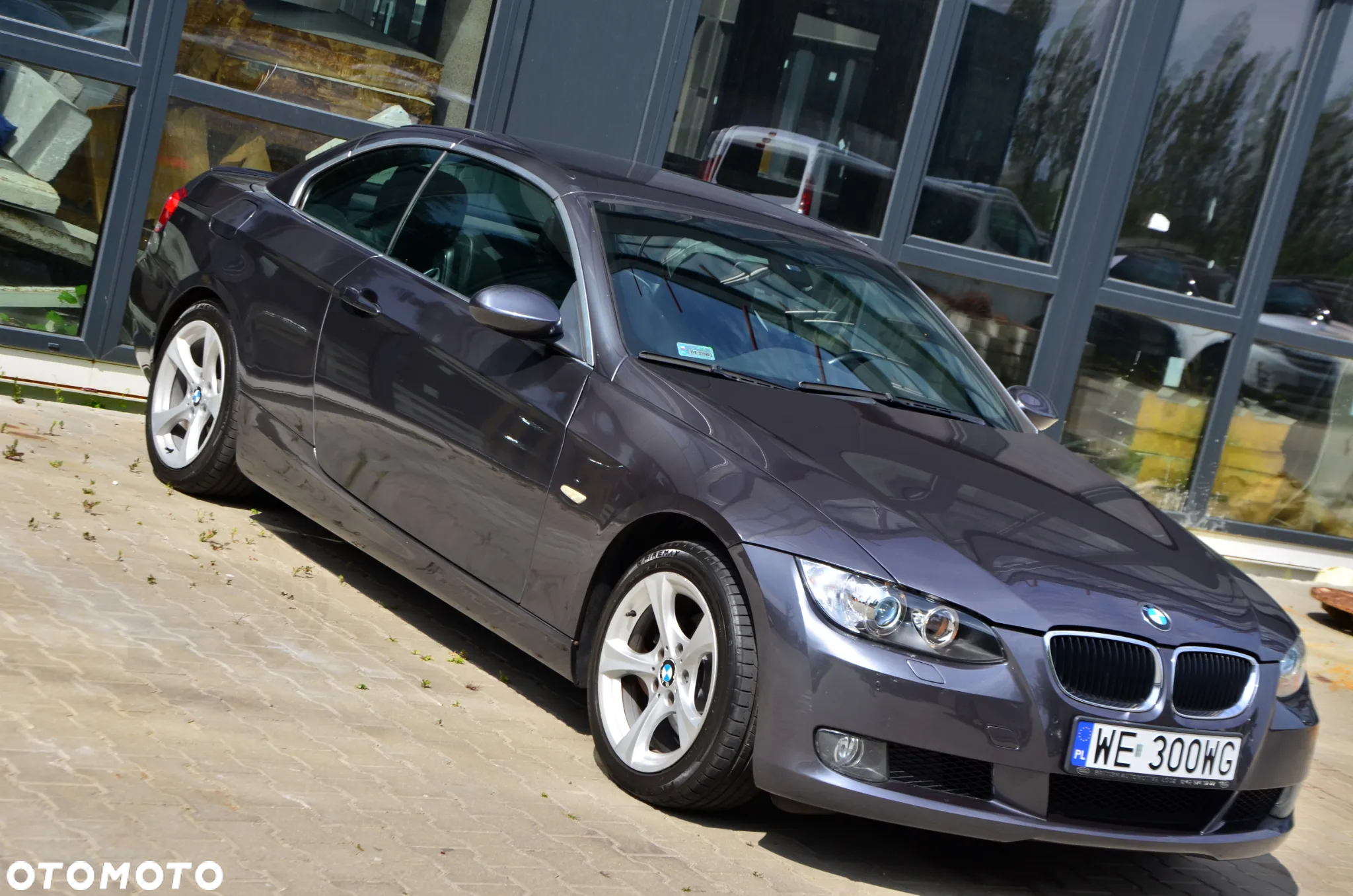 BMW Seria 3 320i Cabrio M Sport Edition - 2