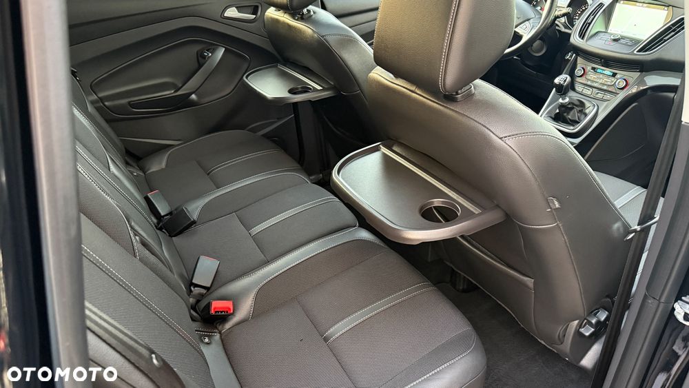 Ford C-MAX 1.0 EcoBoost Titanium ASS - 25