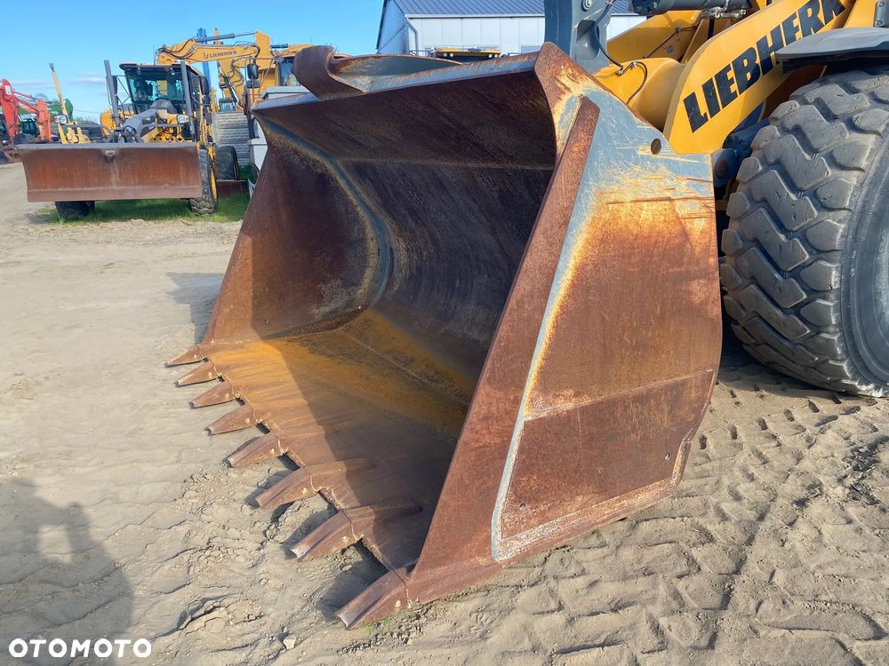 Liebherr L566 Xpower, 2020 ROK, 9000 MTH, Z NIEMIEC, PIĘKNY STAN, - 35