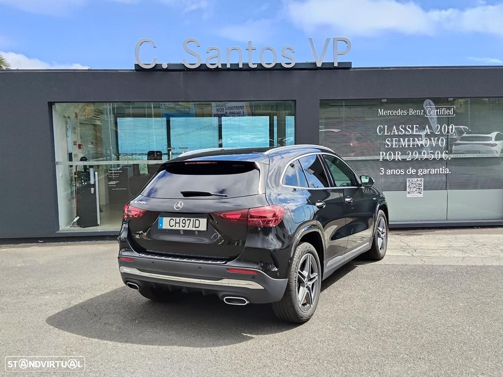 Mercedes-Benz GLA 250 e AMG Line - 7