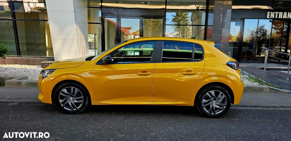 Peugeot 208 1.2 L PureTech STT Active Pack - 8