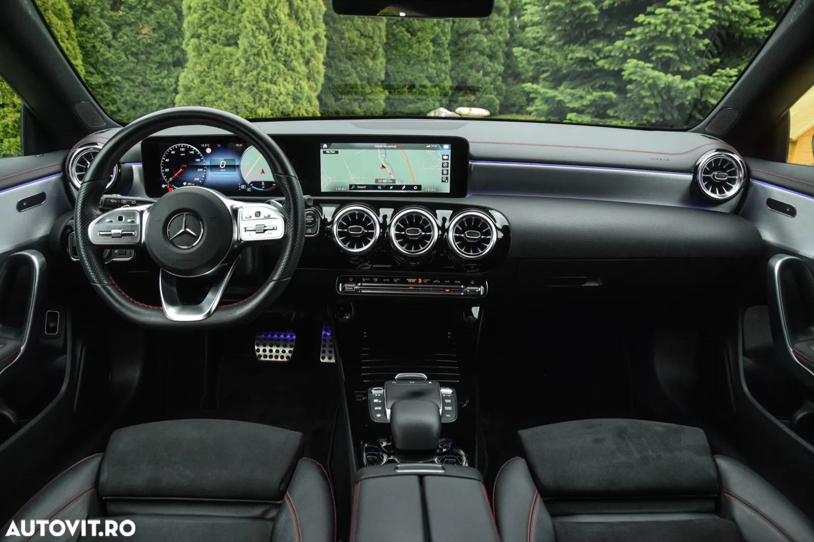Mercedes-Benz CLA 200 Shooting Brake 7G-DCT AMG Line Advanced Plus - 6