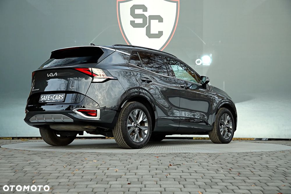 Kia Sportage 1.6 T-GDI HEV GT Line 2WD - 13