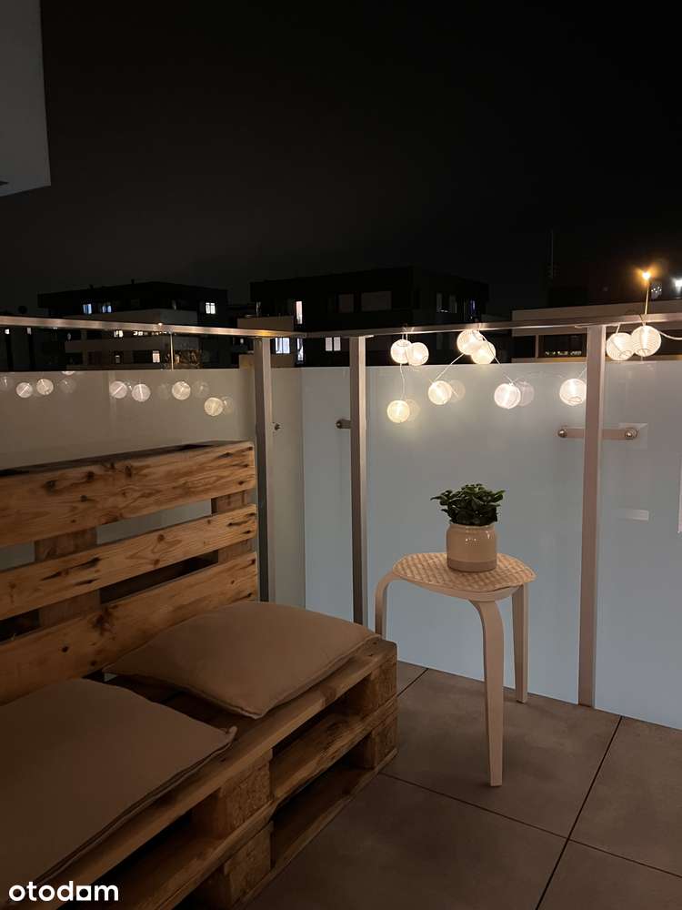 Dwupokojowy apartament na Bażantowie od właściciela - bez prowizji