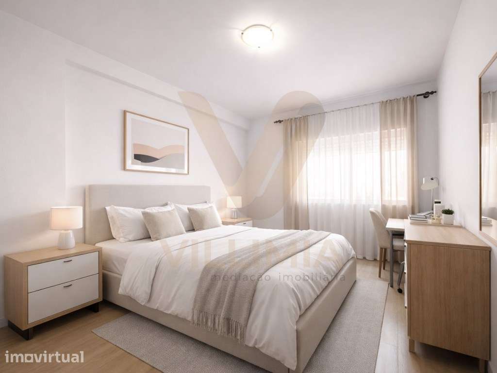 Apartamento T3 | Centro de Ponte de Lima - Excelente Localização - Grande imagem: 4/26