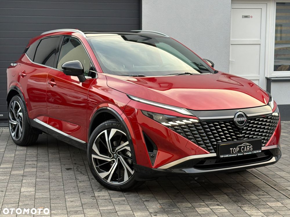 Nissan Qashqai 2026 photo 2