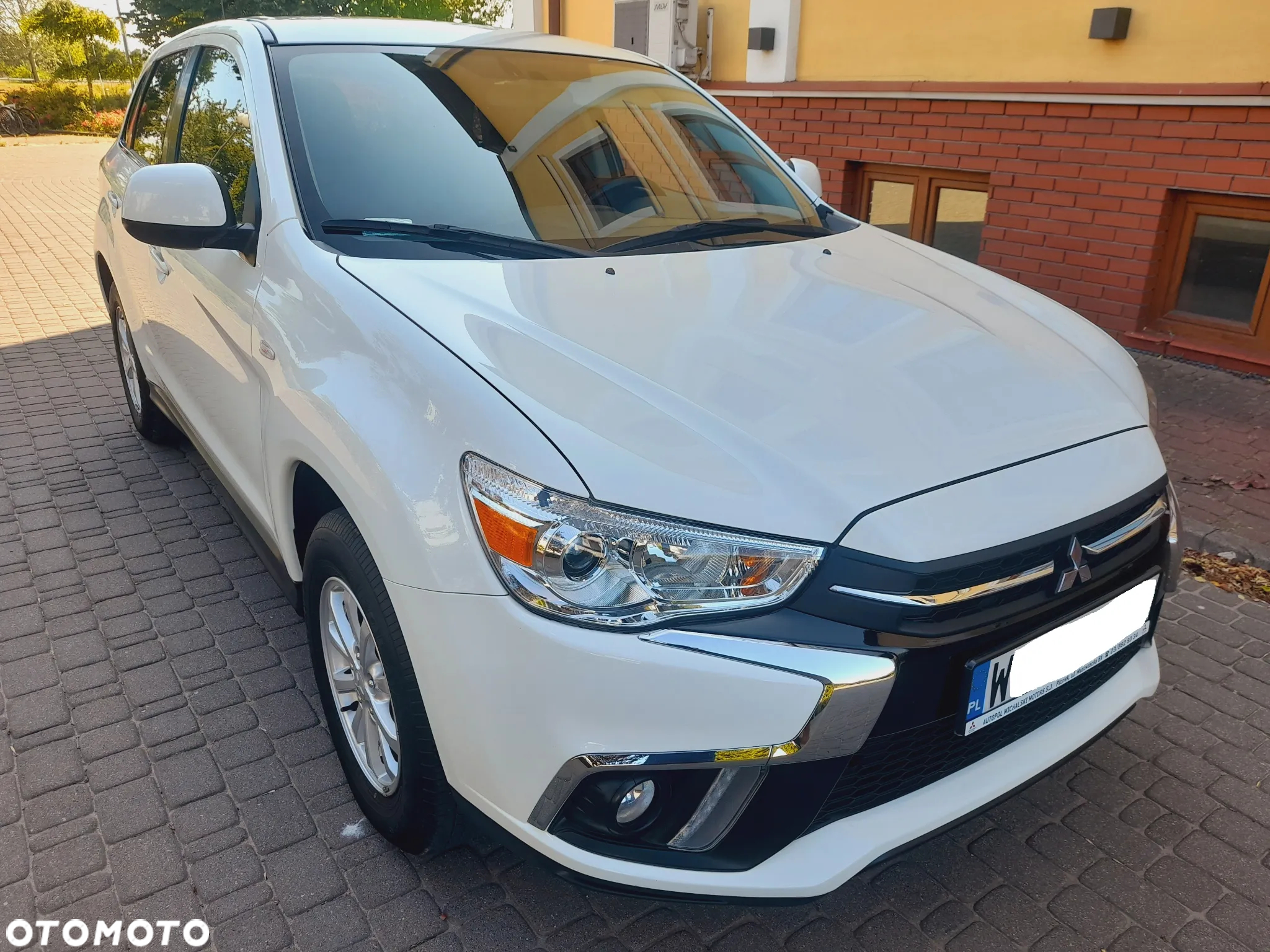 Mitsubishi ASX 1.6 Invite - 29