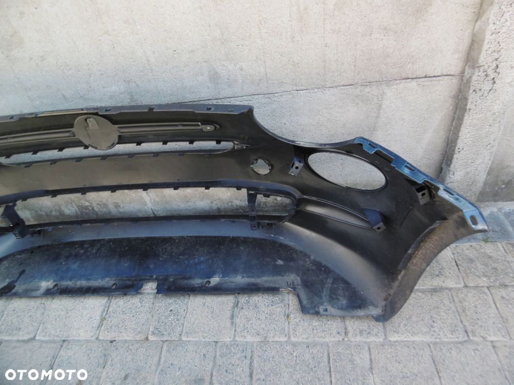 fiat 500 lift - zderzak przedni - 5