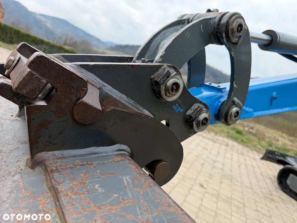 Wacker Neuson ET16 Minikoparka Koparka 2 tony. 793mtg JAK NOWA 2018 rok z Gospodarstwa Norweskiego 793 mtg. IGŁA! Rozsuwane hydraulicznie gąsienice. Dodatkowe sekcje Hydrauliczne. Silnik Yanmar 3 cyl. Aktualna DEKRA BMWT. Po serwisach! Ani deka luzów i wycieków. OKAZJA TANIO. Zadbana maszyna. 2 łyżki. Nie różni się od nówki sztuki z salonu!! Wielka Okazja. Fabryczny lakier na podzespołach! - 18