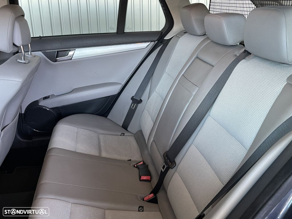 Mercedes-Benz C 220 CDi Avantgarde - 28